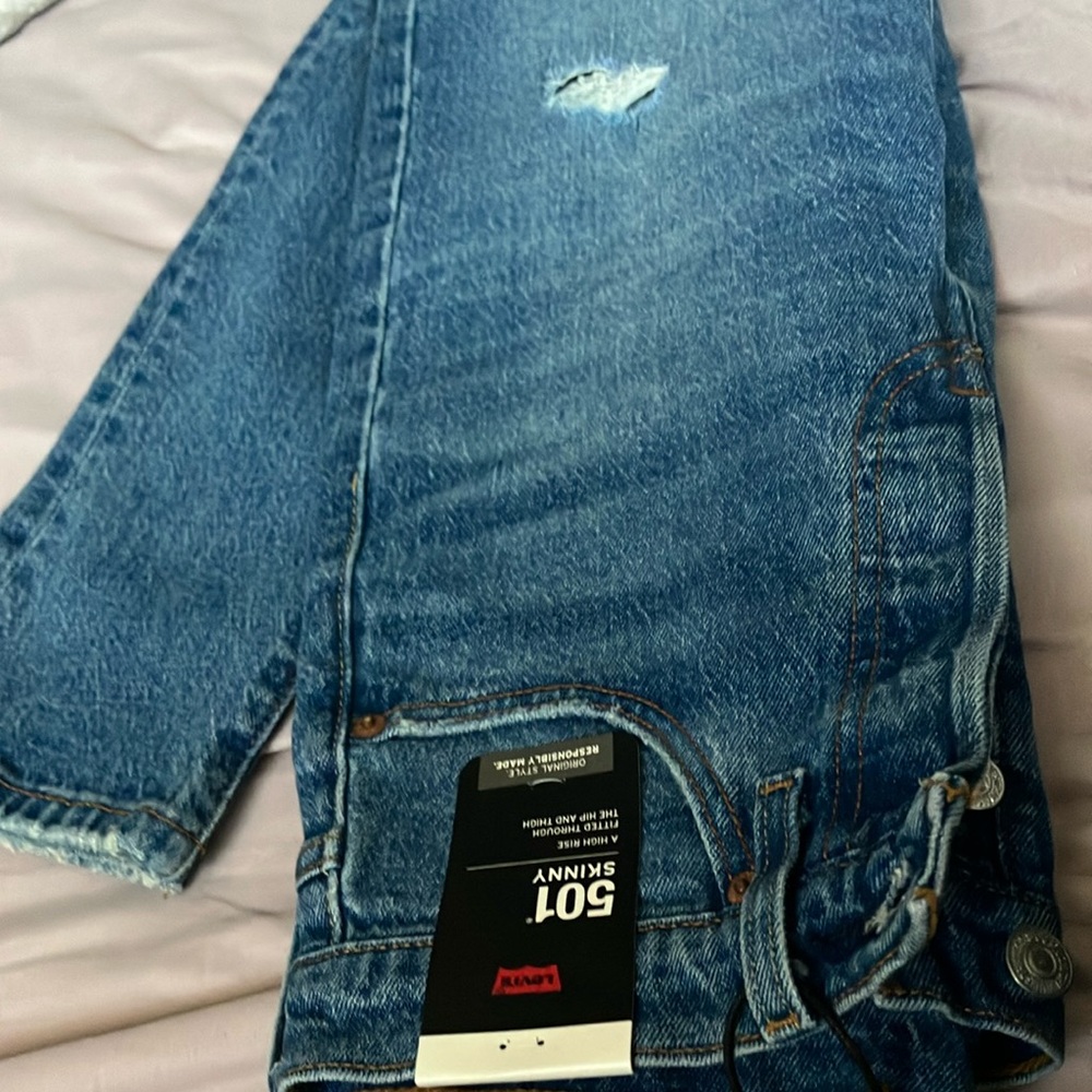 Levi's Women's Denim Jeans - Blue